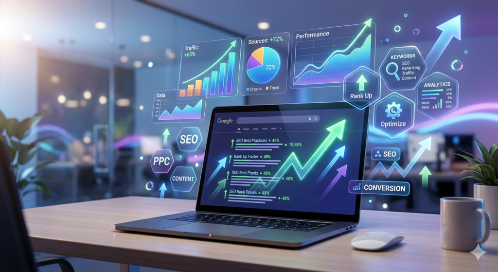 SEO tips for startups improving Google ranking strategy 2026
