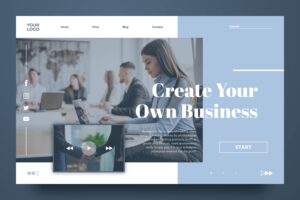 SEO-friendly WordPress website design for businesses in Delhi NCR