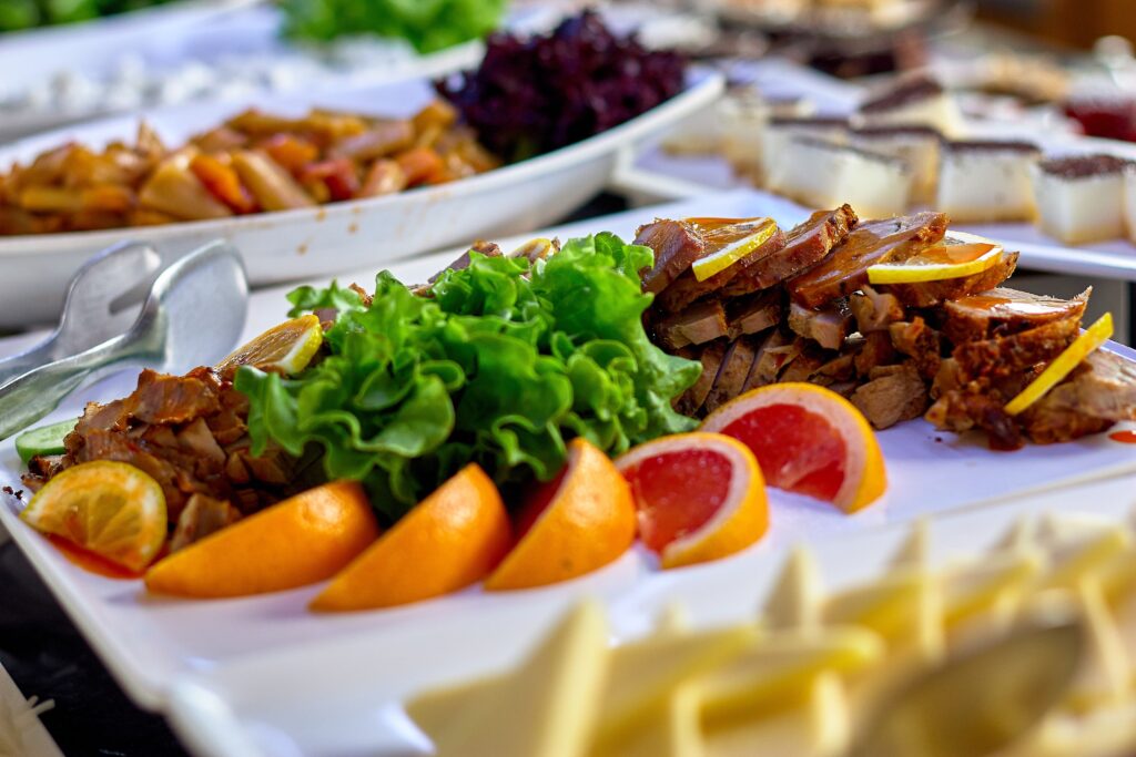 Restaurant social media post ideas for food businesses